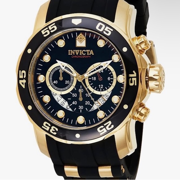 Men’s watch. Brand new. Invicta. - Picture 5 of 6